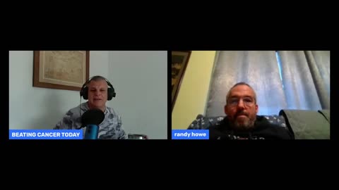 WARRIOR WEDNESDAY WITH GUEST RANDY HOWE (EPISODE 25)