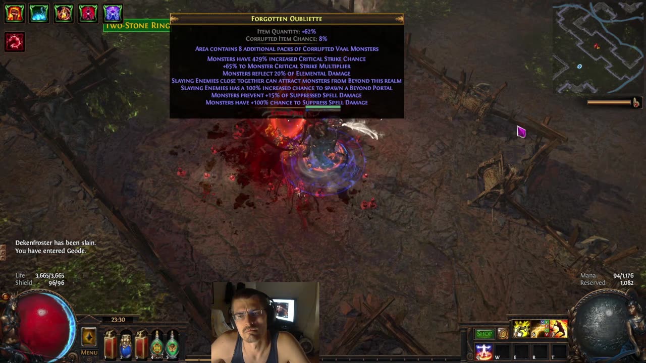 Deken Plays Call of Duty