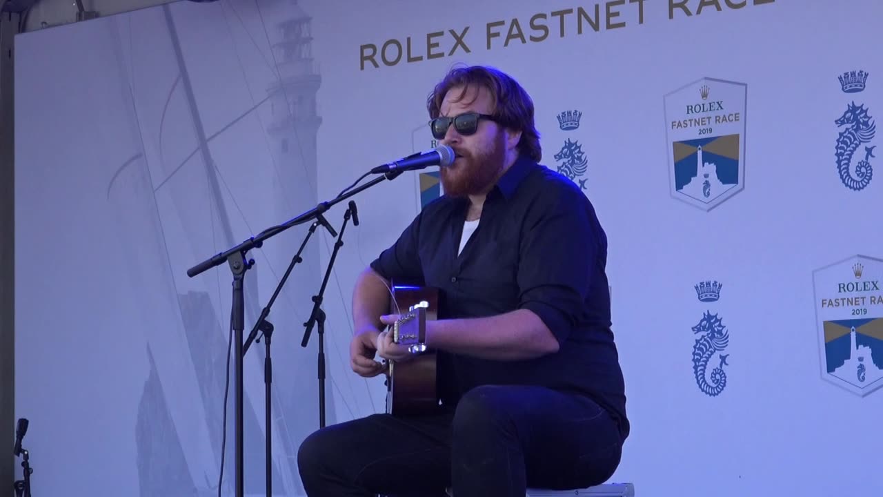 Russ Sinclare Jazz. singles 10. .Rolex FastNet boat race music Ocean City Plymouth 2019.