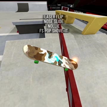 True Skate | Gameplay Thursday | Sunday #shorts