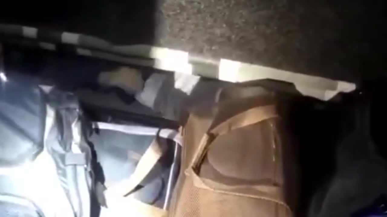 Ukraine War - The 19-year-old Ukrainian did not want to join the army