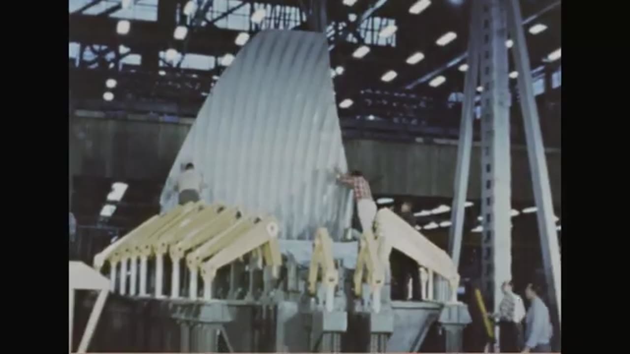 Manned Space Flight A Congressional Presentation 1962