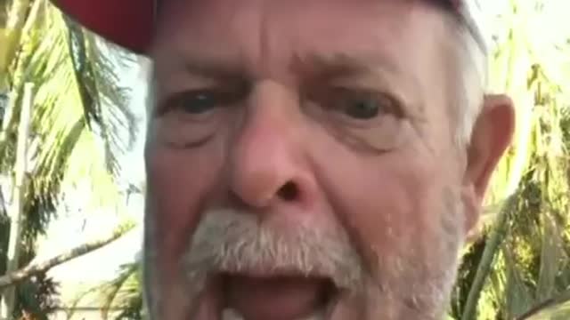 Florida Man Goes OFF on BIDEN!!! GOOD FOR HIM!!!