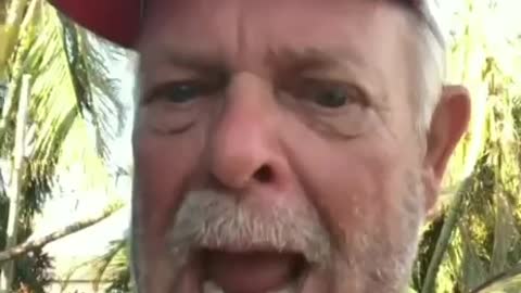 Florida Man Goes OFF on BIDEN!!! GOOD FOR HIM!!!