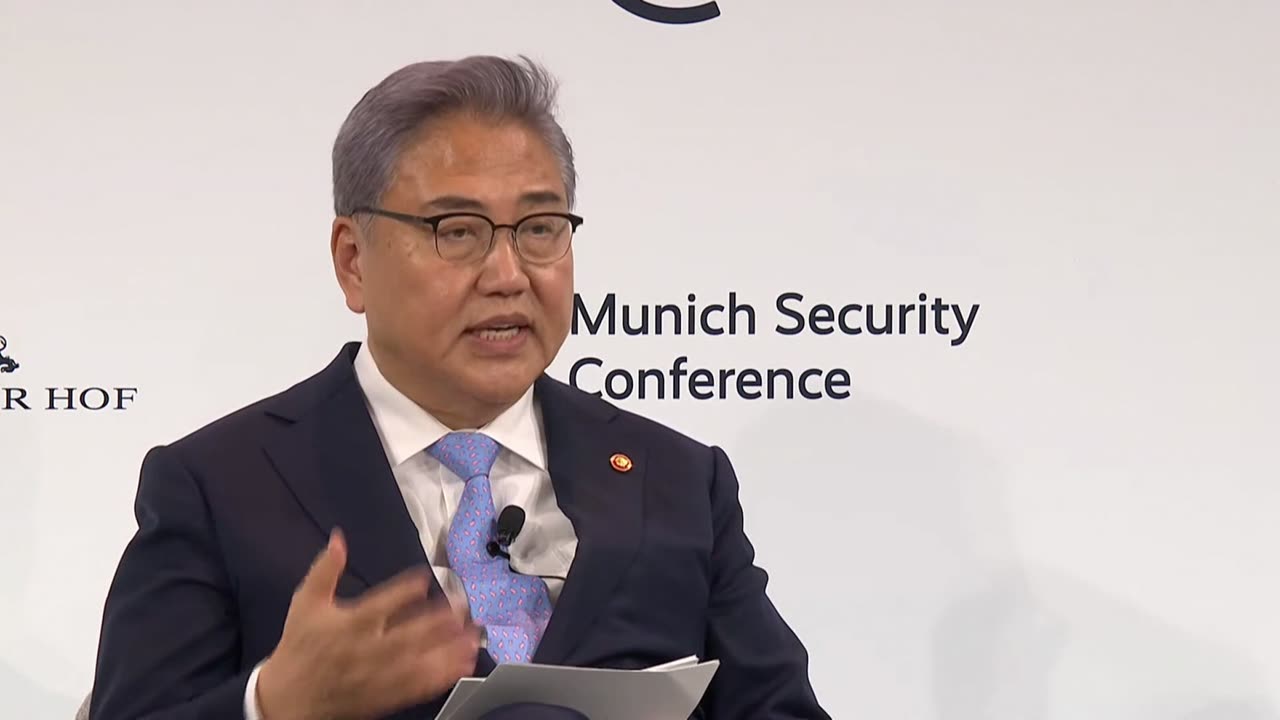 South Korean Foreign Minister says Russia’s war in Ukraine is emboldening North Korea