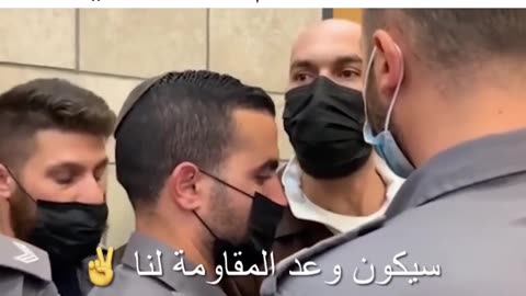 The moment the director of Al-Shifa Hospital in Gaza was arrested by the Israeli army