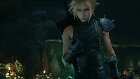 FINAL FANTASY VII REMAKE INTERGRADE (SteamDeck)