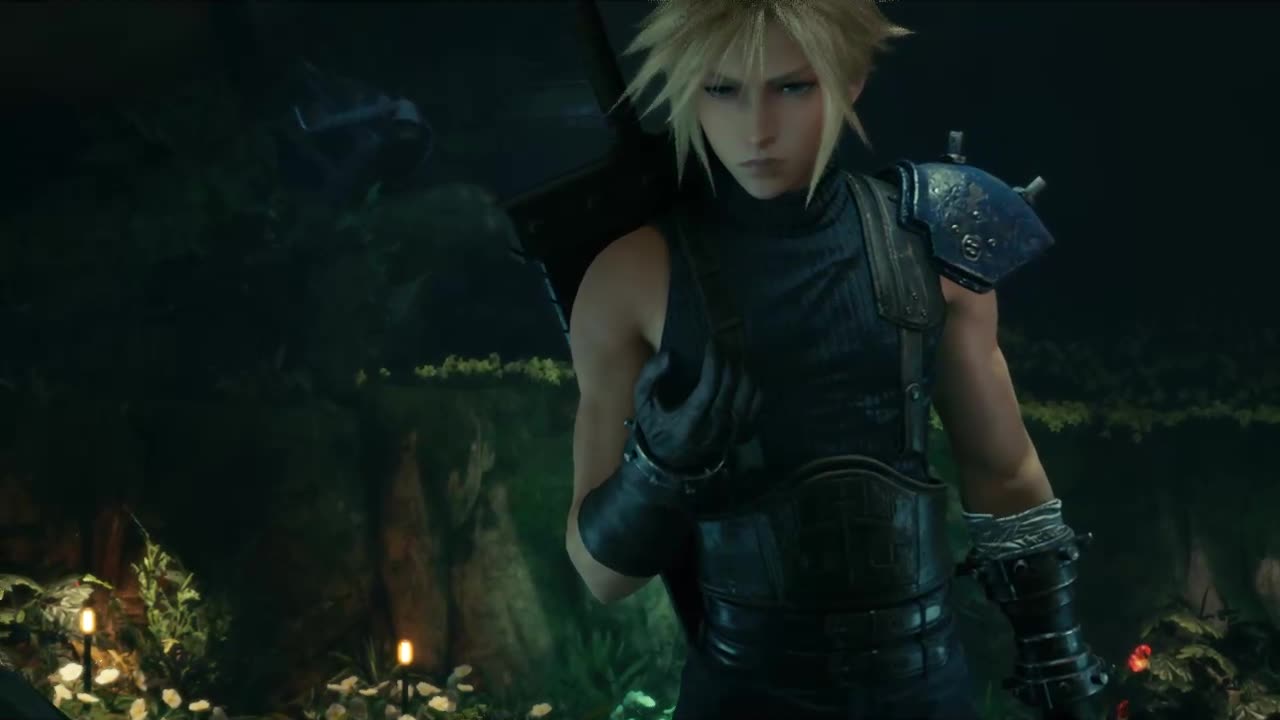 FINAL FANTASY VII REMAKE INTERGRADE (SteamDeck)