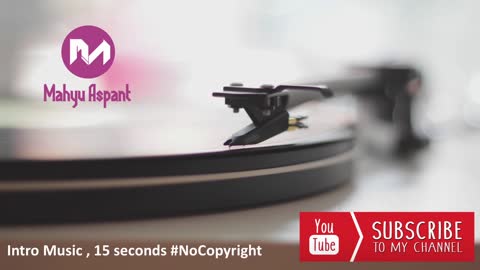 15 Seconds Music Intro No Copyright - Charol with booms