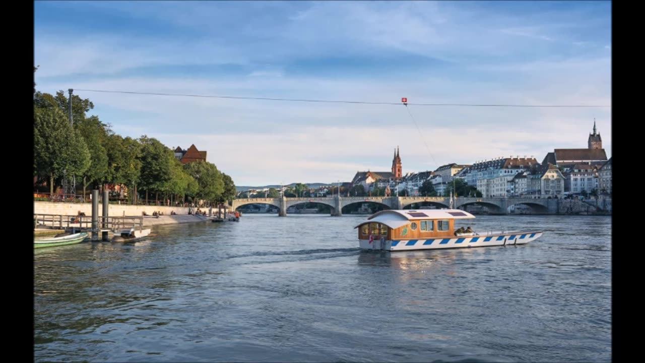 Rhine Crossing by Ivan Dobrevic