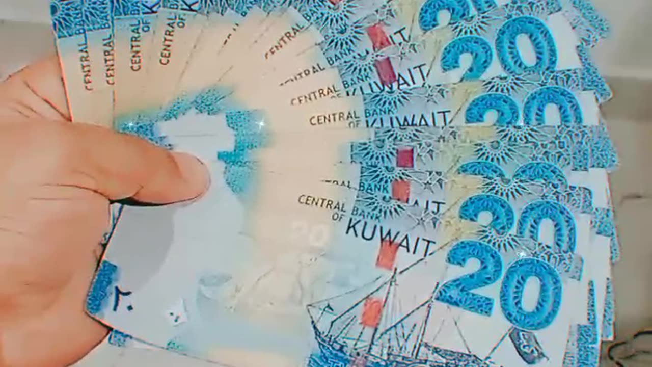 Kuwait dinar