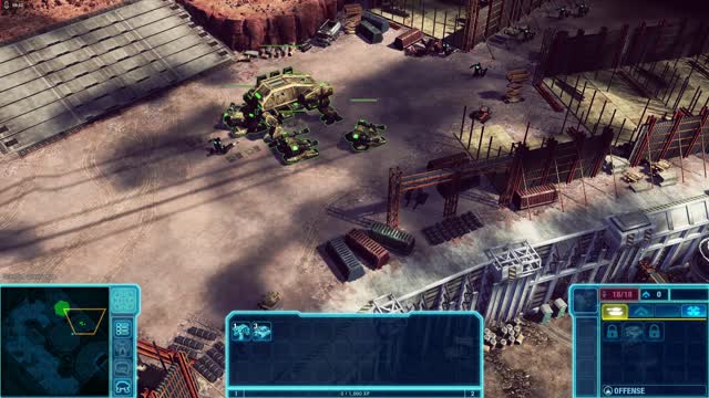 How Bad is it? Command and Conquer 4: Tiberian Twilight- Intro