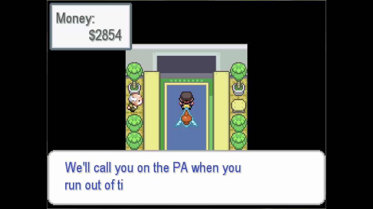 Pokémon Zeta Episode 40 Finishing Up A Route And Going About