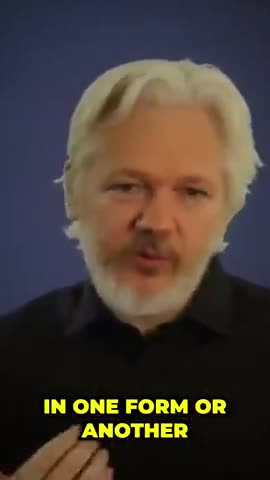 We are the last generation free from the control of the global elites.