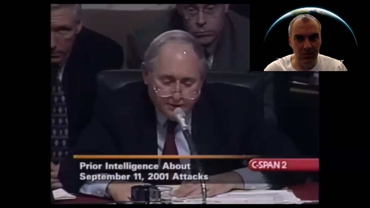 Carl Levin Interviews Tom Wilshire (CIA) & Steve Bongardt (FBI) (A Breakdown)