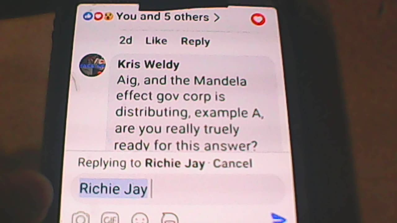 MandelAIG devolving experience helps The collective perspective each of us so much
