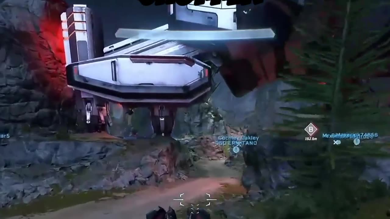 Mowing Them Down Like I'm Jax Teller - Halo Infinite