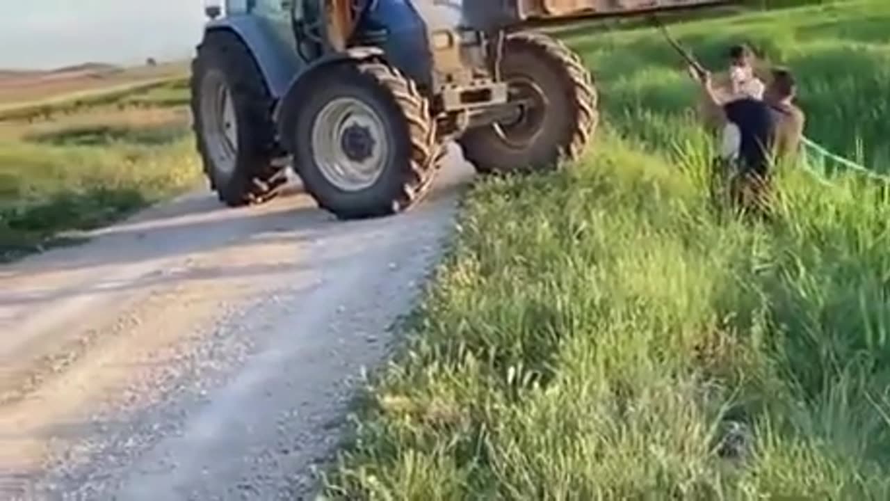 Funny Accident 😱🤣😭