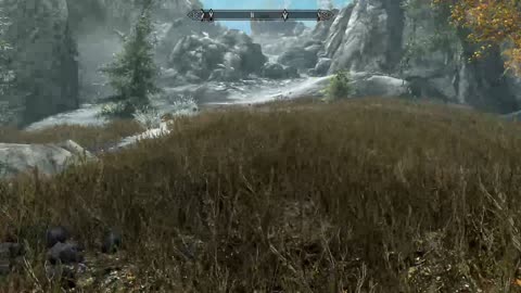 Elder Scrolls Skyrim Part 3? Breton Paladin + High Hrothgar