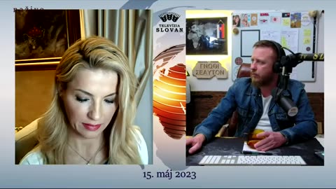 Televízia Slovan 15.5.2023