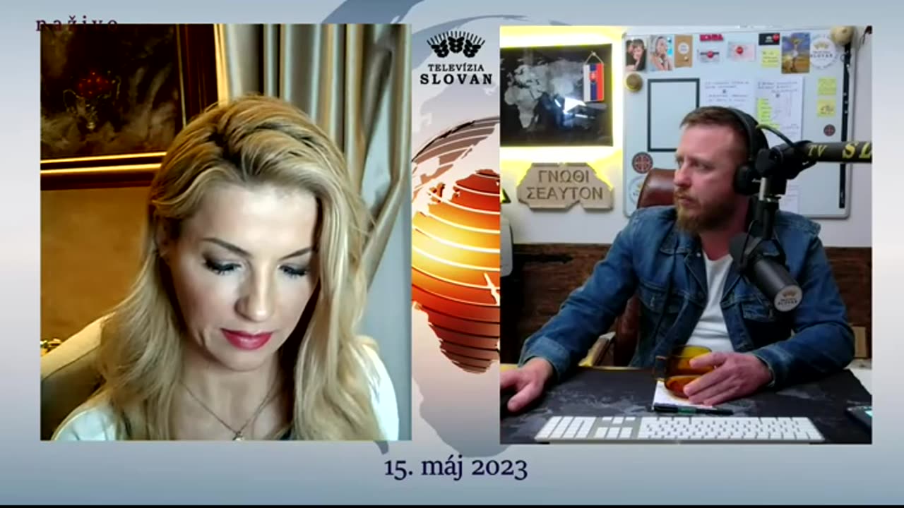 Televízia Slovan 15.5.2023