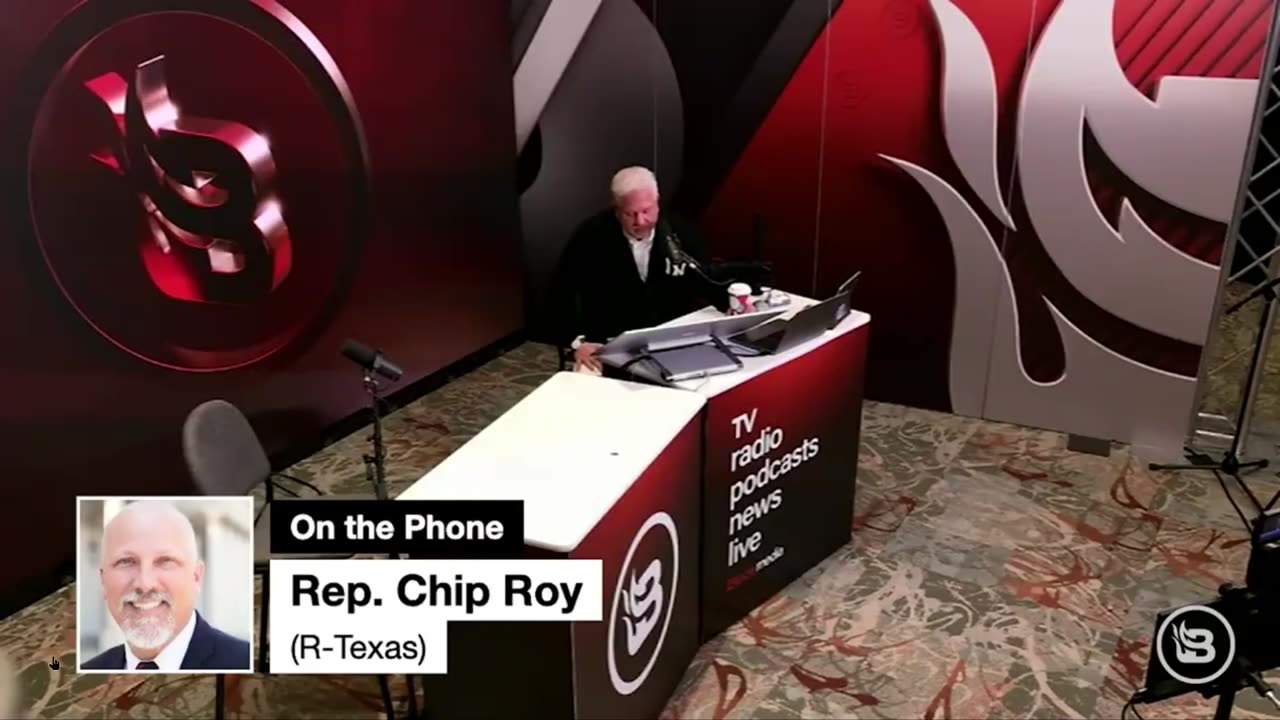 Is it just me, or does it sound like Chip Roy is trying to protect Trump ’s agenda