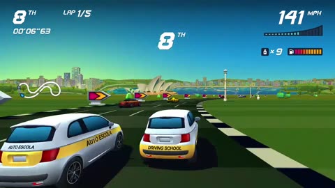 Let's Play Horizon Chase Turbo 07