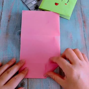 How to Make a Cool Wallet out of Paper