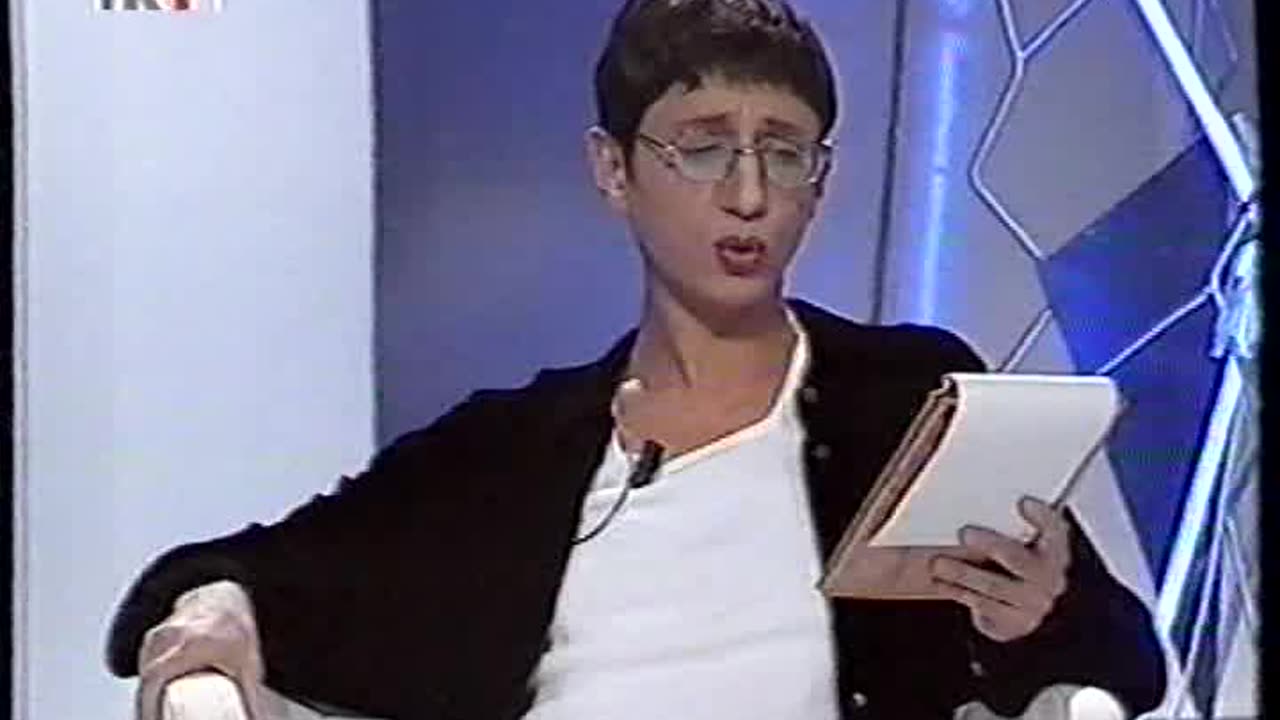 OLUJA NAD KRAJINOM - Latinica 2001.god.