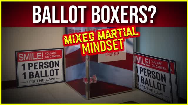 The Ballot Boxing Begins