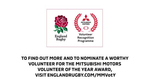 Mitsubishi Motors Volunteer of the Year – Louise Goodall (Newbury RFC)