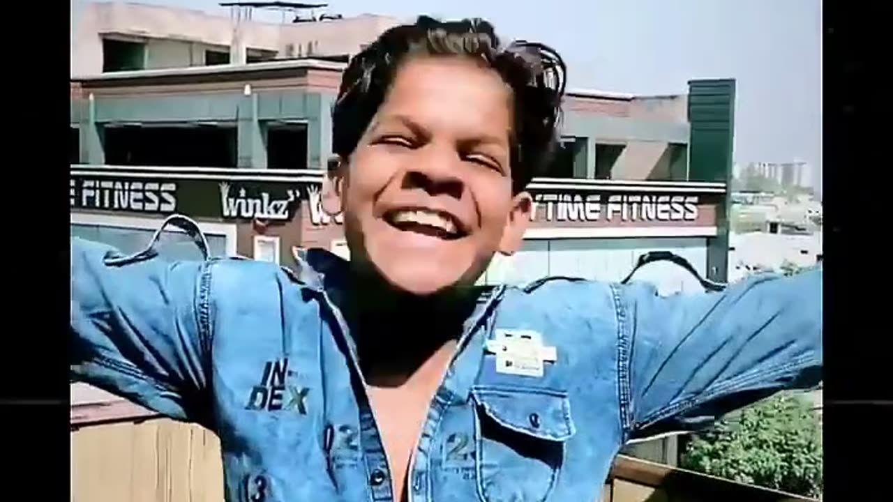 Bobby ustad funny video Baccha Badmash