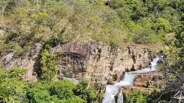 CavalcanteGO 💥 cidade das cachoeiras 💦 Por aqui, você encontra mais de 150 cachoeiras