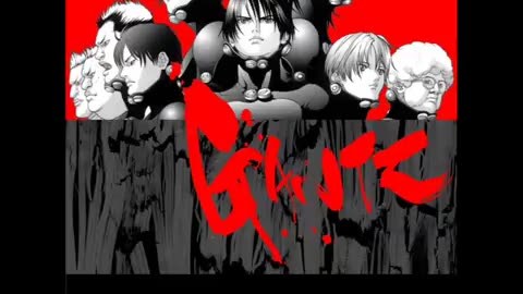 Gantz Op Full