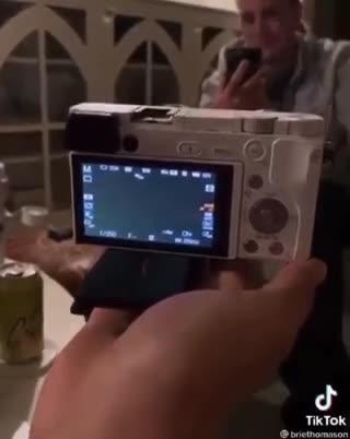 I phone is taking every 5 seconds an infrared picture