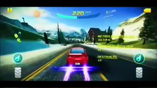 Asphalt 8 airborne