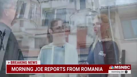 How Aid Organizations In Romania Are Helping Ukrainian Refugees