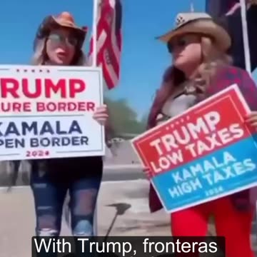 Vote Trump, Vote Trump!