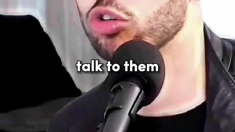 Tate reveals the harsh truth for men