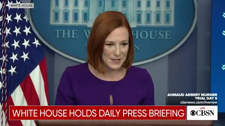 Jen Psaki Just Made A Republican Campaign Video With This Doozy