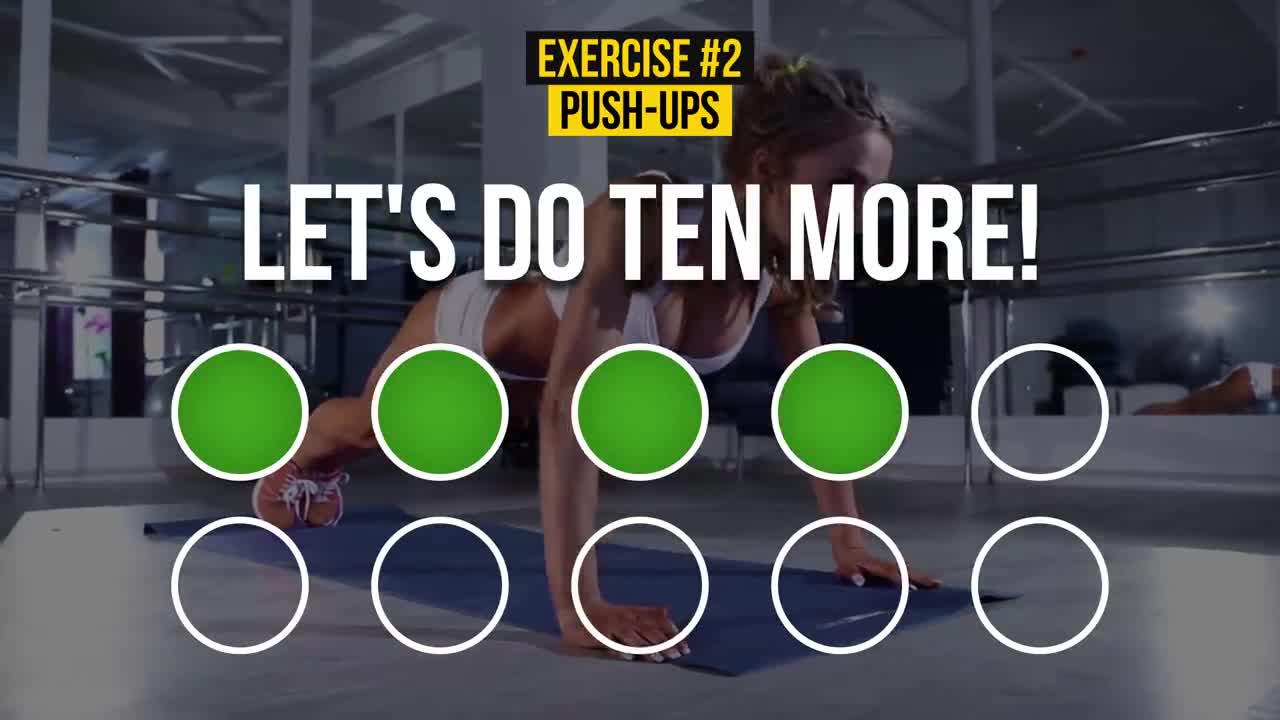 4-Minute Workout That Replaces 1 Hour in the Gym