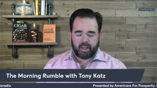 Biden Goes Full Phone And Pen - The Morning Rumble with Tony Katz