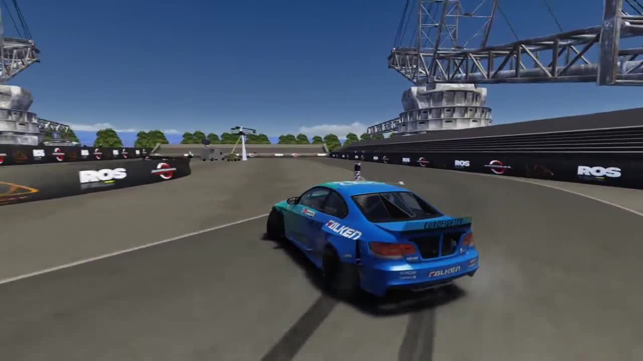 Assetto Corsa | E92 Ferropolis