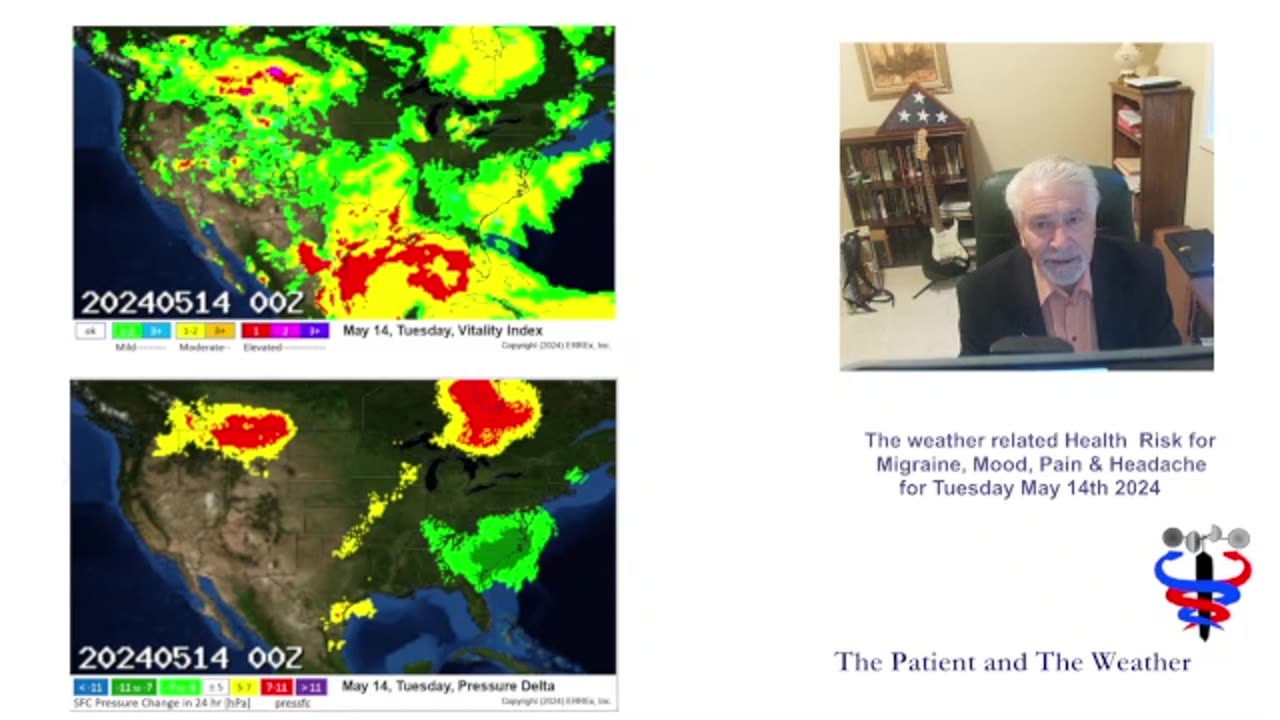 May 14 2024 Weather health risk