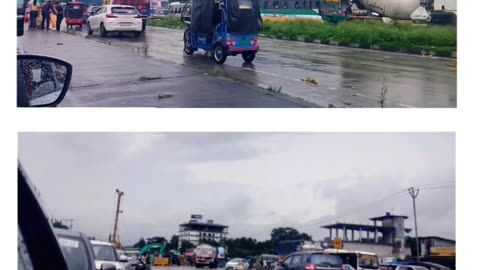 Rainy Season India (Assam)