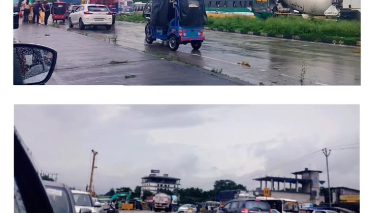 Rainy Season India (Assam)