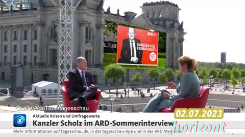 Deutsches Regime-TV manipuliert zugunsten der SPD!
