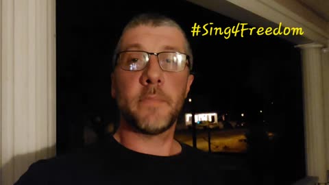 #Sing4Freedom 11-26-22