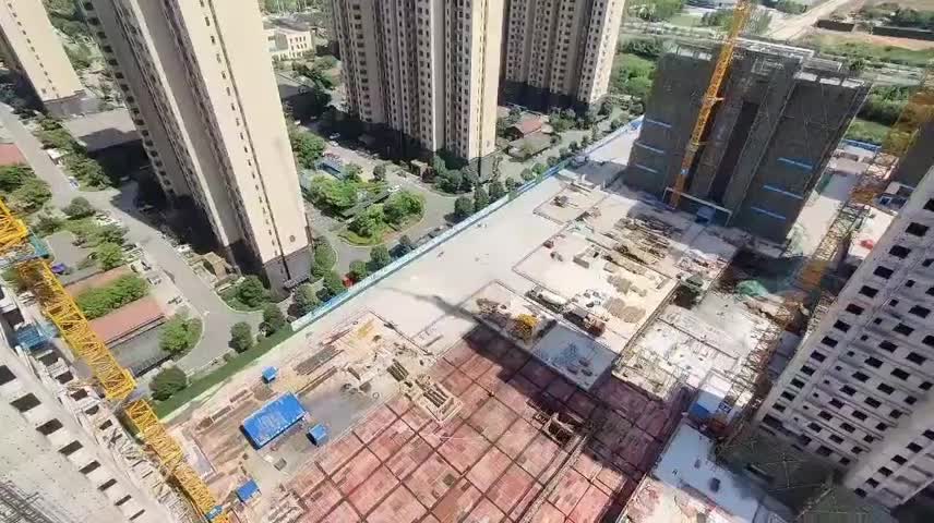 Building a building
