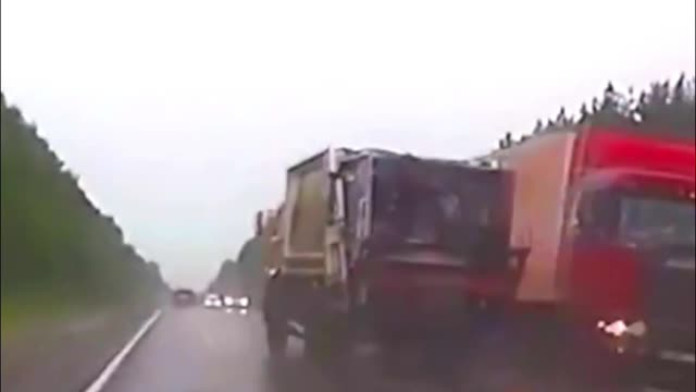best video accident